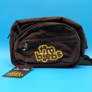 Tim Biebs x Tim Hortons Limited Edition Corduroy Fanny Pack - Justin Bieber